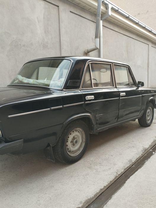 Продаю ваз 2106 выпуска 1991 года