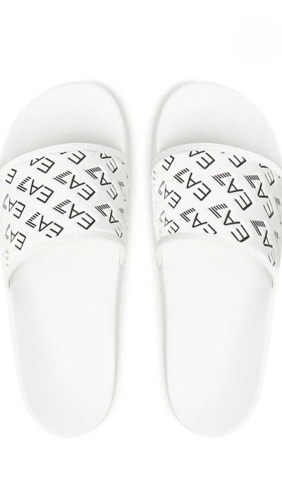 Джапанки чехли мъжки Emporio Armani EA7