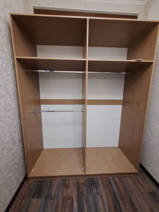 Гардероб размер 220×180