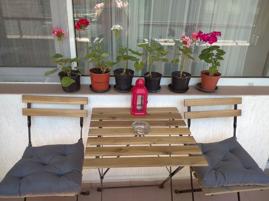 Karastoyanovi's apartment