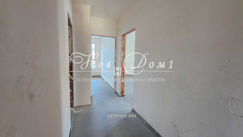 Продава се Двустаен апартамент в Варна, Левски - 64 кв.м за 1042 €/кв.м - Снимка #3