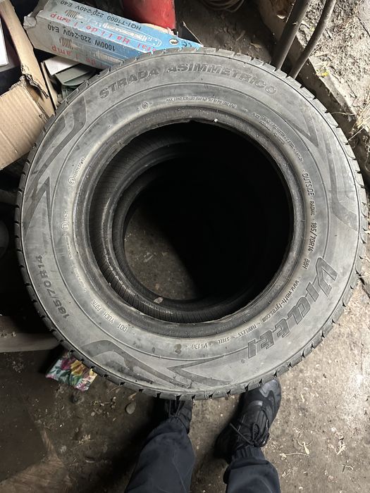 Продам резину с дисками