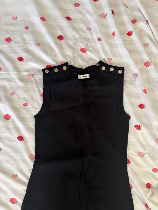 Рокли и ризи - Prada, Sandro