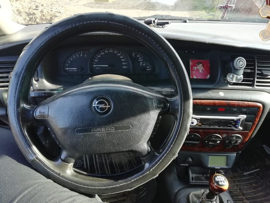 Opel Vectra B 1.6
