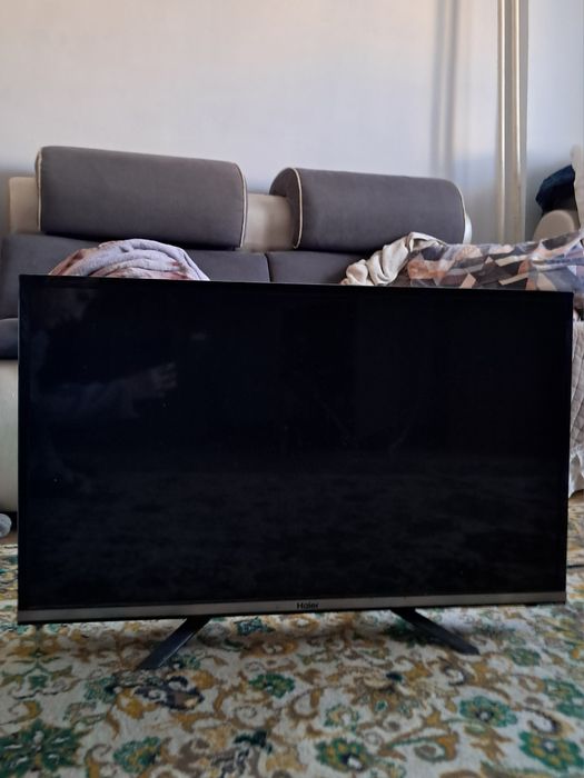 Телевизор хайерр