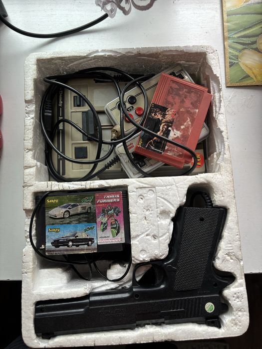 Продам dendy дэнди джуниор стародел