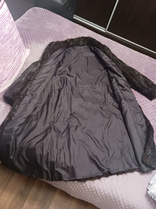 Оригинално палто от Норки