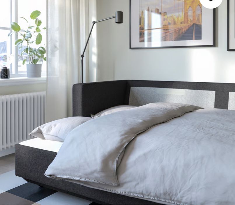 Диван Икеа Ландскруна, 3-х местный