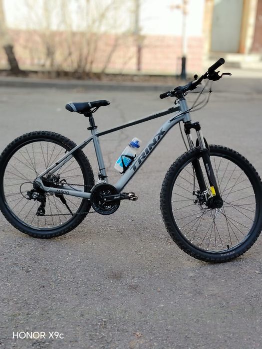 Спортивный велосипед