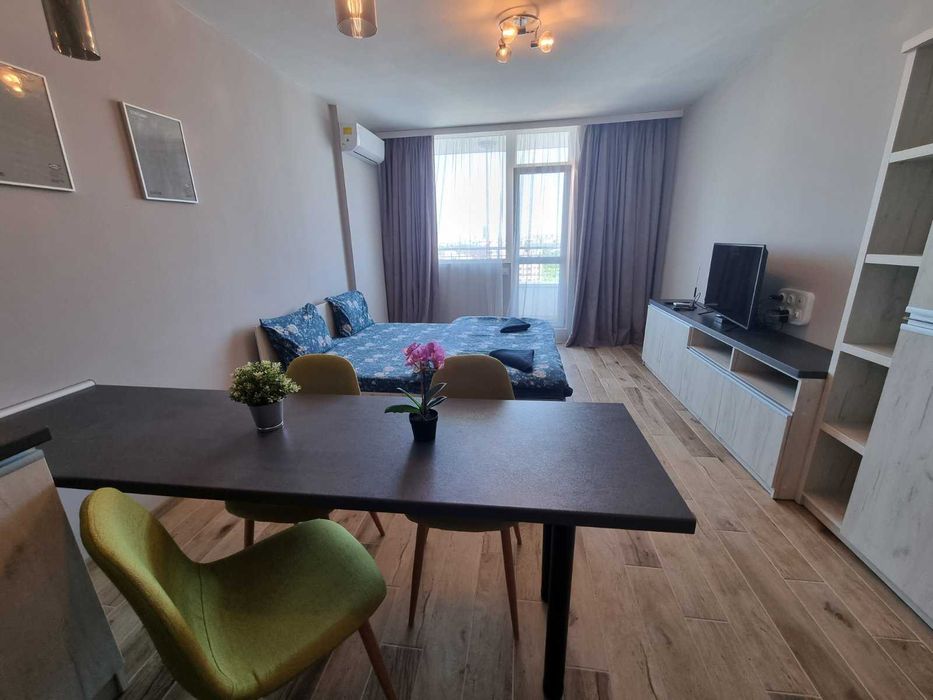 Промоция 36евро Прекрасно Студио за Нощувки Студентски