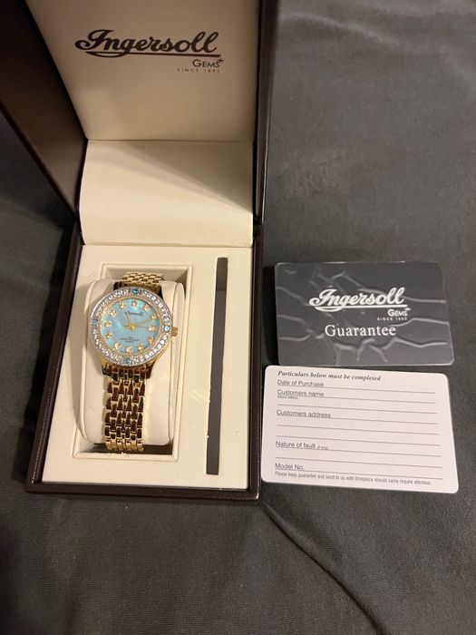 Дамски часовници RADO/INGERSOLL