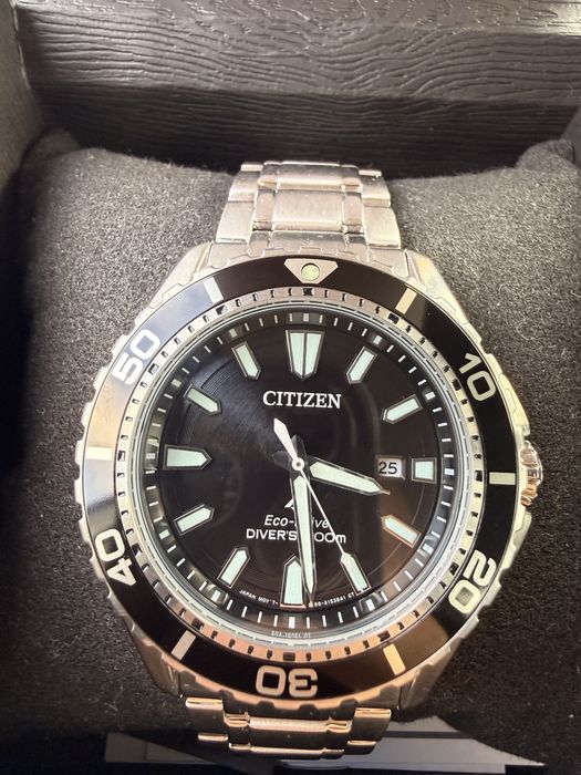 Citizen Promaster Diver BN0190-82E