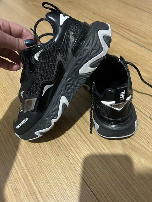 Karl lagerfeld маратонки