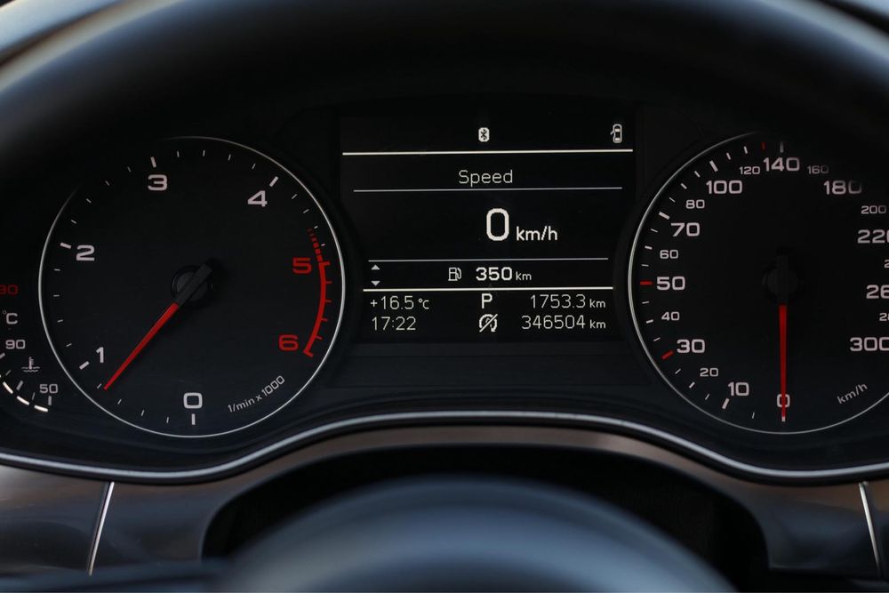 AUDI A6 2012 — imagine 5