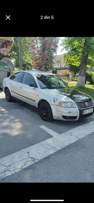 Vând passat fac si schimb cu atv