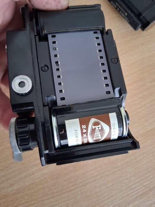 Фотоапарат СМЯНА 2