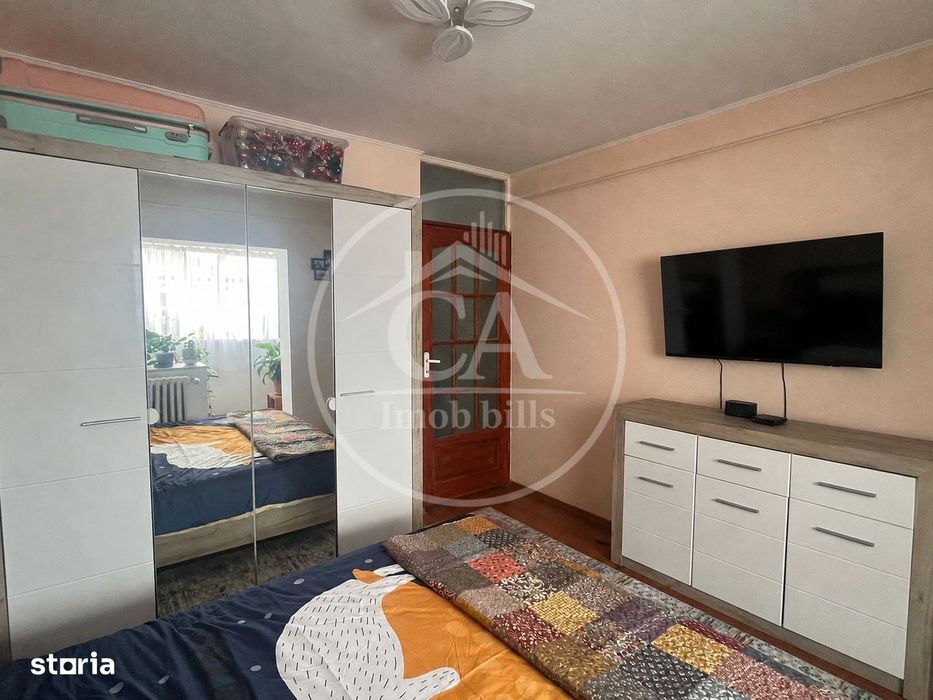 Apartament de vânzare cu 3 camere în Dragos Voda, Oradea — fotografia 2