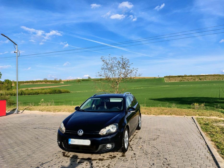 Volkswagen Golf VI style 2012, 140cp