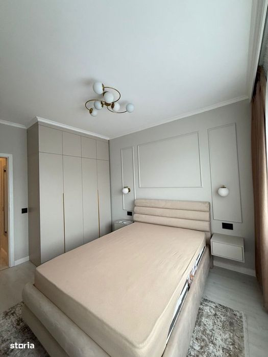 Apartament tip studio - Bloc Nou - Comision 0% - Etaj Intermediar
