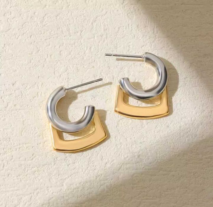 Обеци медицинска стомана