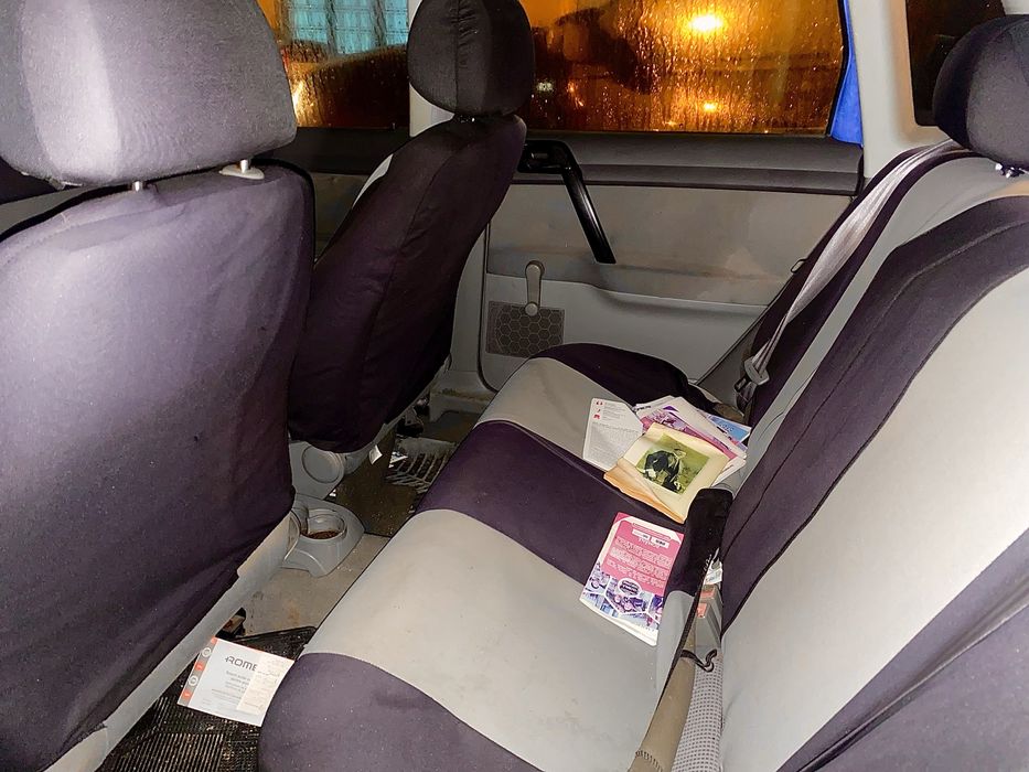 VolksWagen Polo benzina