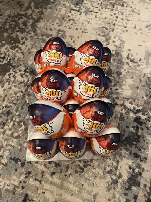 Яйца Очень Странные Делая