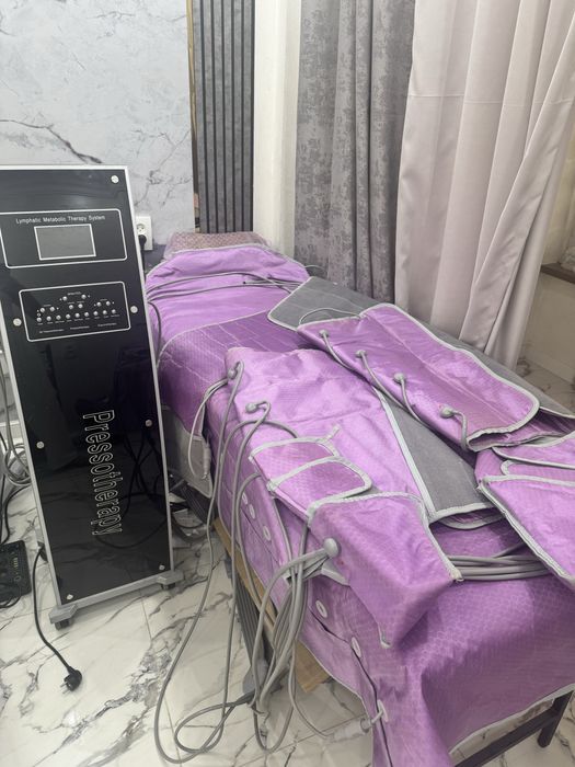 Аппарат прессотерапия