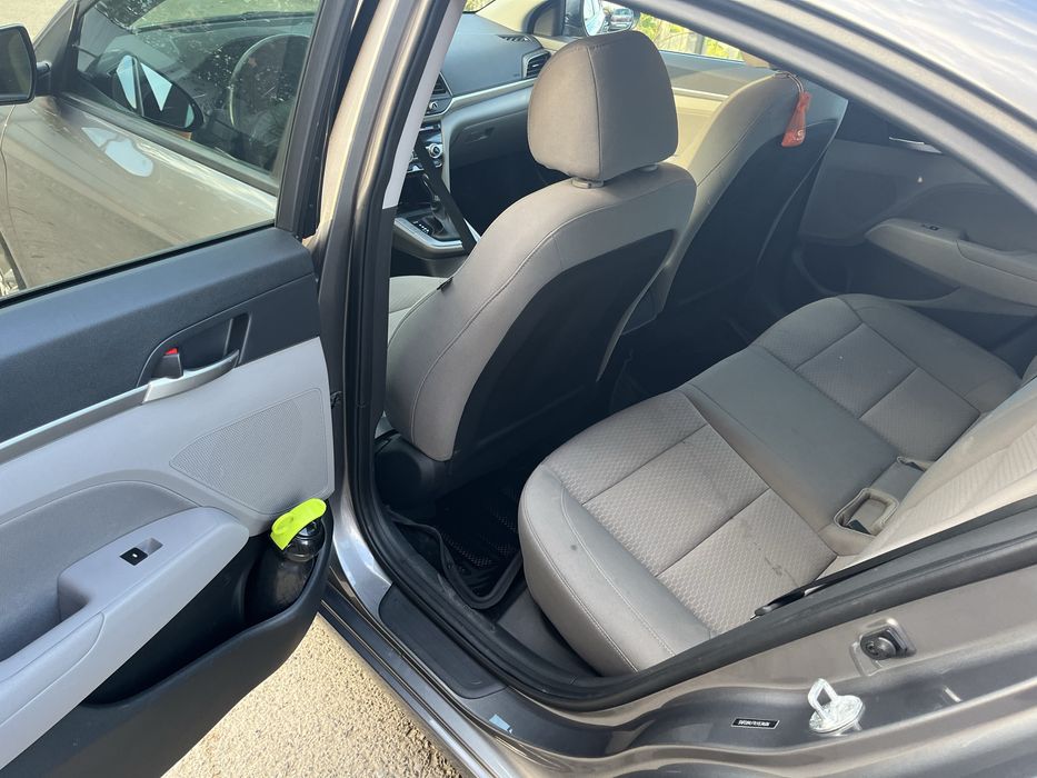 Хуйндай элантра