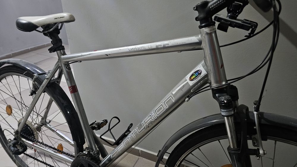 Продам centurion велосипед