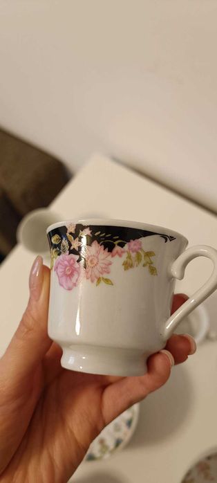 Seturi moderne de cafea