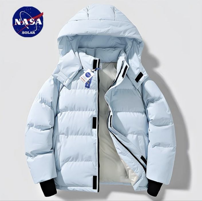 срочно жаңа қысқы куртка сатылады