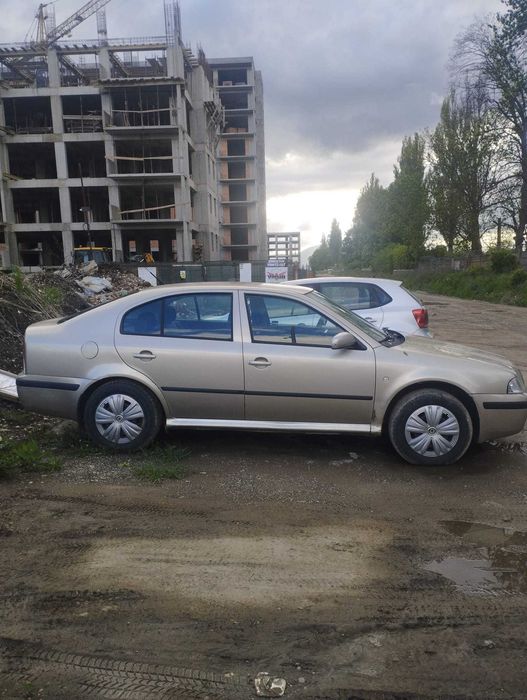 SKODA Octavia 2005 — imagine 3