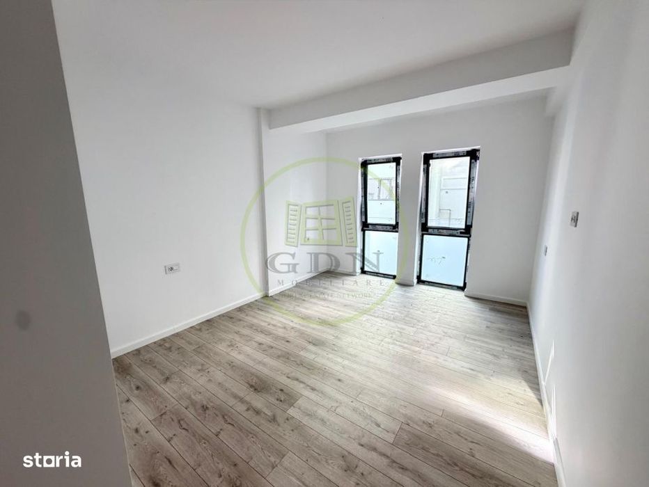 Apartament nou, tip studio, 46.40mp, cartier 1 Mai