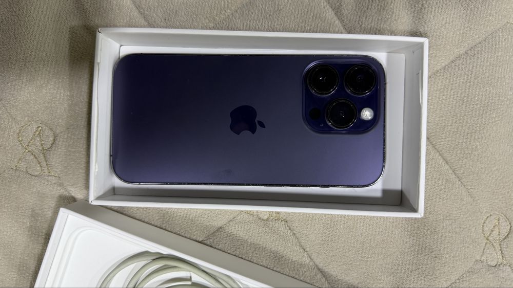 Айфон 14про 128 гб.      .