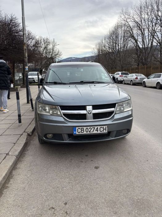 Джип Dodge 2010 година