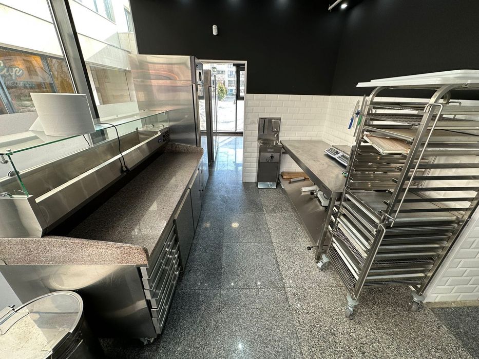 Vanzare Patiserie/Laborator