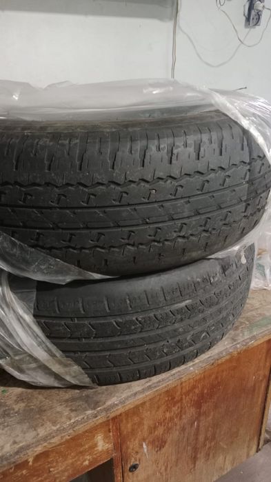 Продам покрышки R17