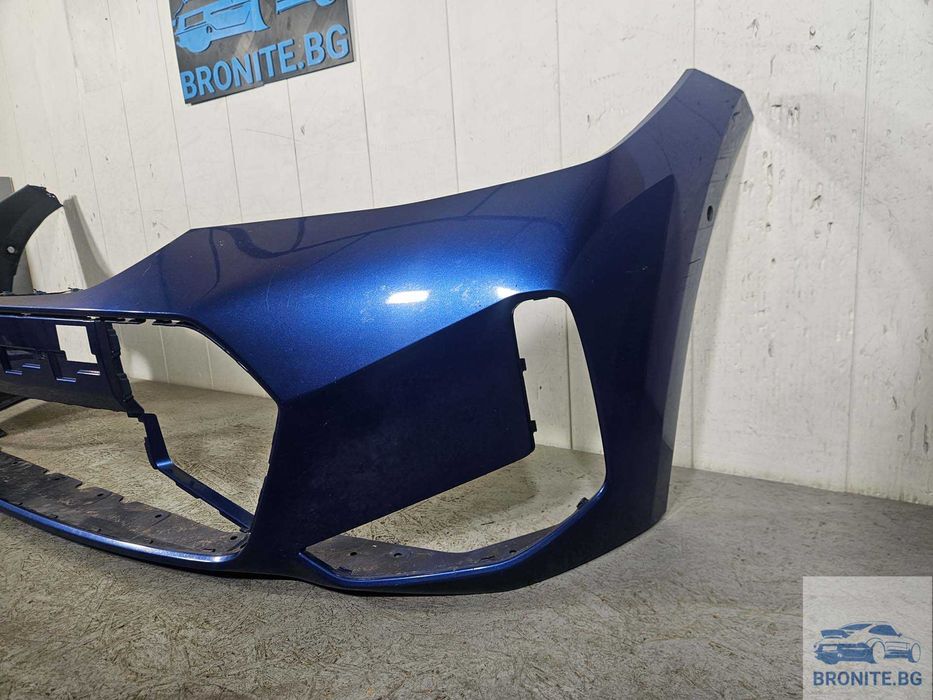 Предна броня BMW 3 G20 G21 M-SPORT БМВ 3 Г20 Г21 М-СПОРТ 2022-