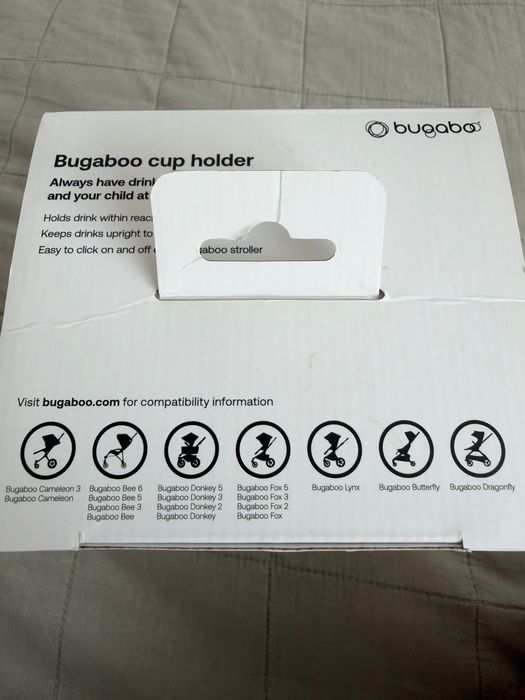 Bugaboo поставка за чаша