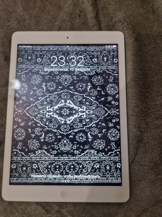 IPad air 1 16gb.