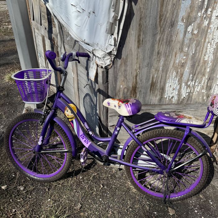 Продам детский велосипед