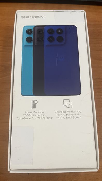 Motorola G37 Power