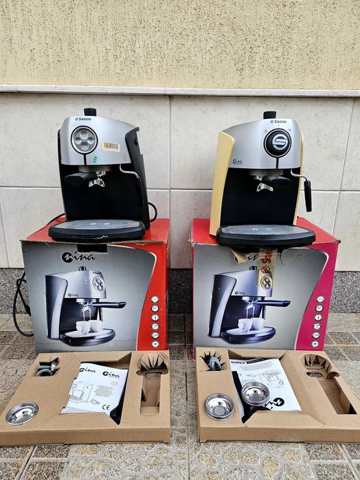 Кафемашини saeco,magimix