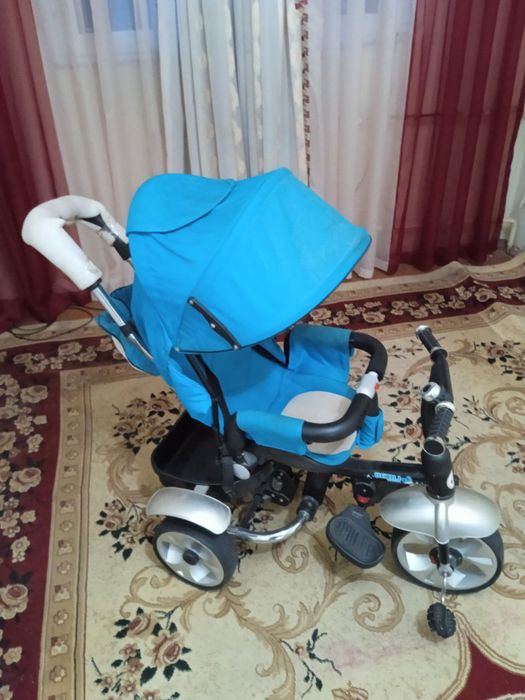 Срочно продаётся велокаляска