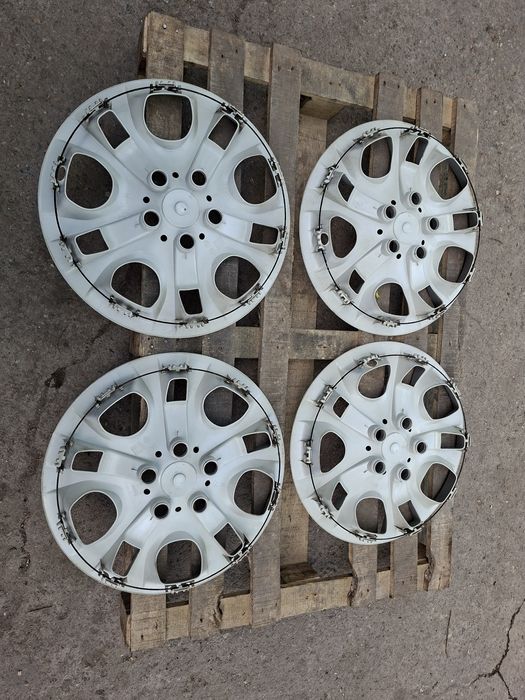 17" Оригинални Тасове БМВ, BMW ORIGINAL