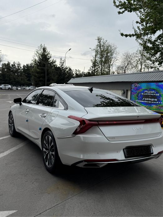 KIA K8 2023 продамmmmmmmmmmm