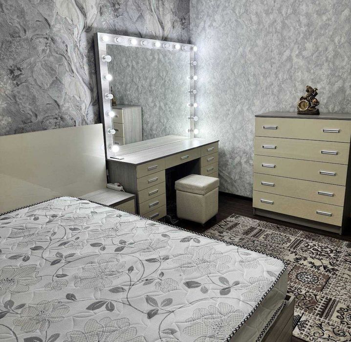 мост Текстиль, НОВОСТРОЙКА  3/2/8  86м²  Golden Hause