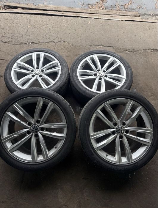 Джанти за WV Passat B8