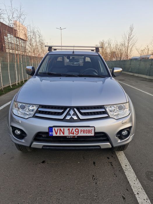 Mitsubishi L200,automat,178 cp,TVA deductibil