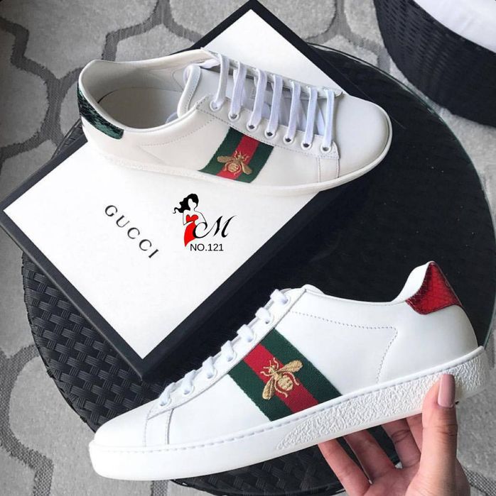 Adidași bărbat Gucci